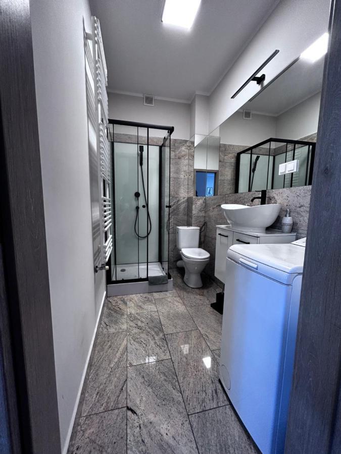 Apartament Walczaka 43 Miejsce Parkingowe 乔左维尔考普尔斯基 外观 照片