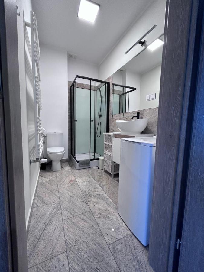 Apartament Walczaka 43 Miejsce Parkingowe 乔左维尔考普尔斯基 外观 照片