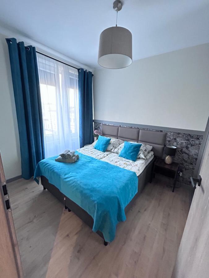 Apartament Walczaka 43 Miejsce Parkingowe 乔左维尔考普尔斯基 外观 照片