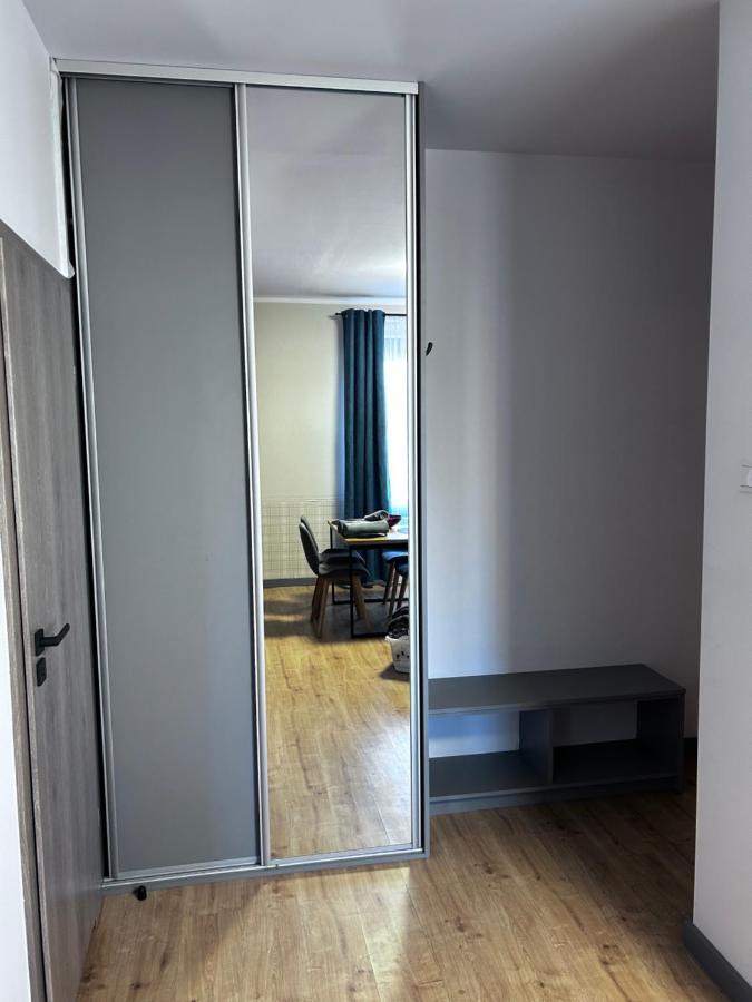 Apartament Walczaka 43 Miejsce Parkingowe 乔左维尔考普尔斯基 外观 照片